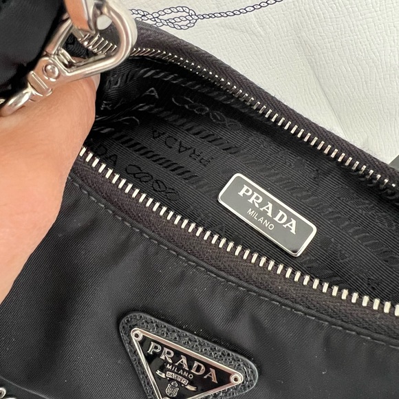S0LD - Prada Re-edition 2005 re-nylon bag - Picture 7 of 7